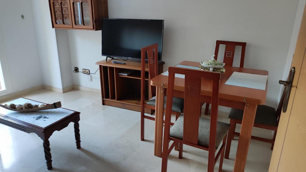 Apartamento Cerca De La Playa Daire Málaga Dış mekan fotoğraf