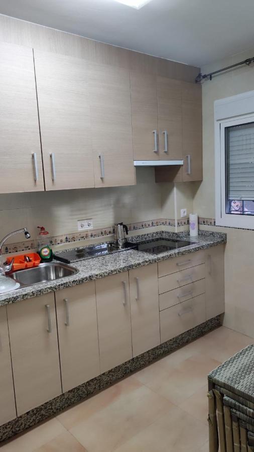 Apartamento Cerca De La Playa Daire Málaga Dış mekan fotoğraf